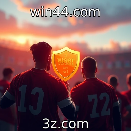 win44.com Desvendando as Melhores Estratégias de Apostas em Partidas de Futebol