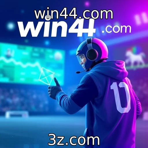 win44.com Descubra as Melhores Estratégias para Apostar em E-Sports