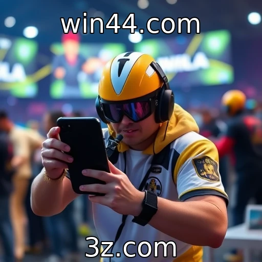 Domine suas Apostas: Estratégias Vencedoras para O Campeonato de E-sports