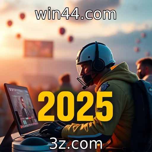 win44.com Apostas Esportivas: Estratégias Para Lucrar em 2025