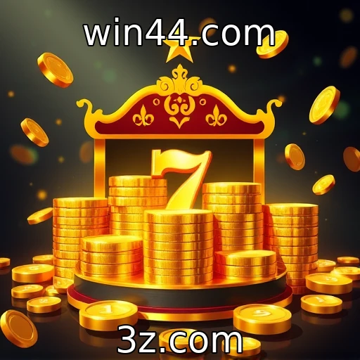 win44.com Como os jackpots progressivos estão revolucionando os cassinos online