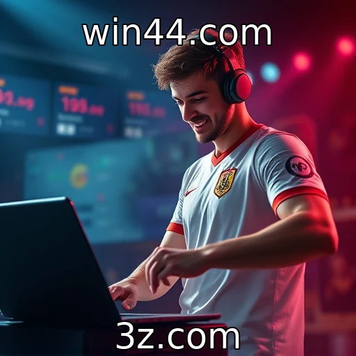 win44.com Como as apostas esportivas estão moldando a nova geração de jogadores