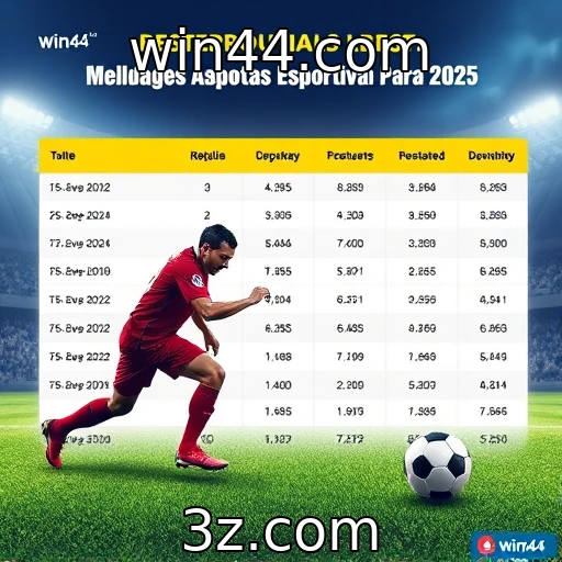 Estratégias Vencedoras para Apostas em Futebol em 2025